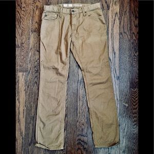 Free World Night Train khakis